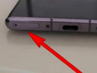 mate40pro第二张卡插哪里第2步