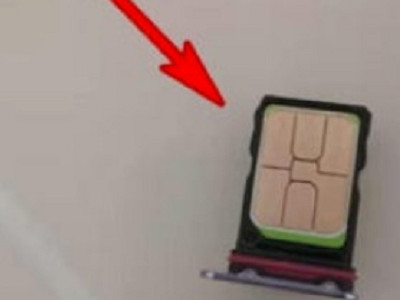 mate40pro第二张卡插哪里第5步