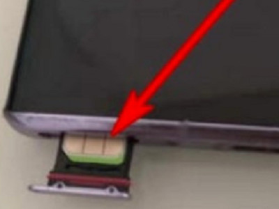 mate40pro第二张卡插哪里第6步