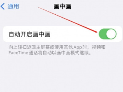 苹果手机分屏设置在哪里第4步