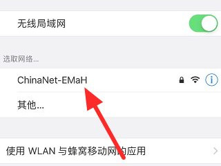 苹果手机4G网络卡怎么解决第6步