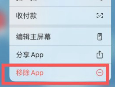 苹果桌面移除的app在哪里找第1步