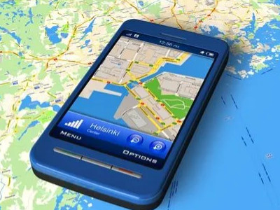 手机一导航就信号弱导航不动第1步