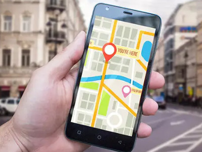 手机一导航就信号弱导航不动第3步