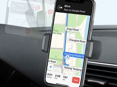 手机一导航就信号弱导航不动第4步