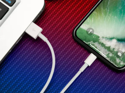 苹果关机充电显示什么是在充电第2步