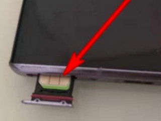 mate40pro第二个卡槽在哪第6步