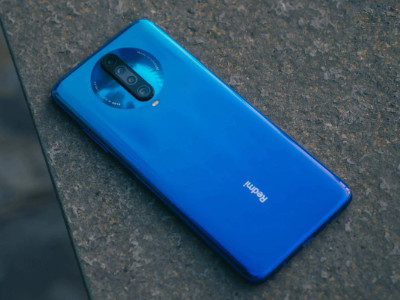 红米k30和k40区别第1步