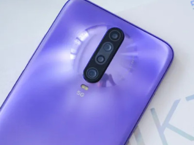 红米k30和k40区别第3步