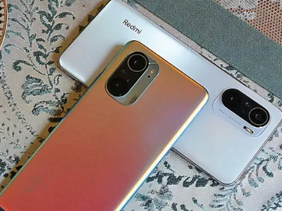 红米k30和k40区别第5步