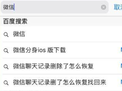 苹果怎么开分身第2步