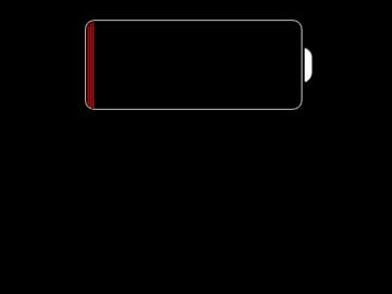 苹果手机关机了充电开不了机第1步