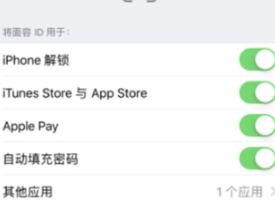 ios14.5面容用不了第6步