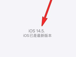 14.5戴口罩解锁怎么设置第4步