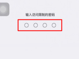 苹果8隐私与应用加密第5步