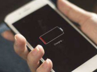 手机充不进去电是怎么回事还掉电第1步