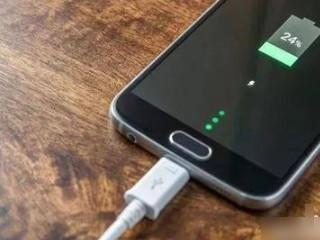 手机充不进去电是怎么回事还掉电第2步