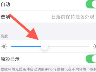 苹果防窥屏怎么设置第3步