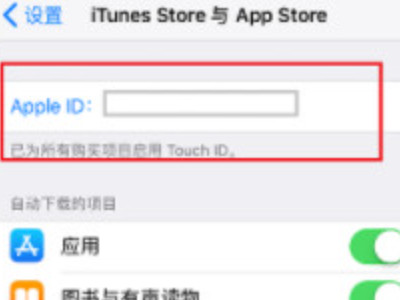 苹果app怎么设置中文版第2步