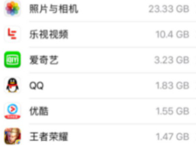 苹果如何卸载不在桌面上的APP第5步