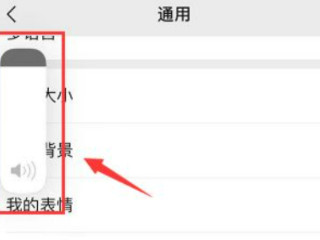 苹果手机微信声音小第5步