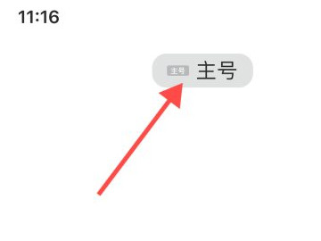 苹果手机拨号怎么选择卡1卡2第3步