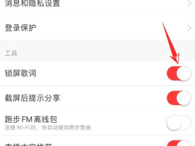 iphone11怎么开启桌面歌词第5步