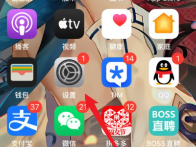 苹果手机sim卡通讯录怎么导入手机第1步