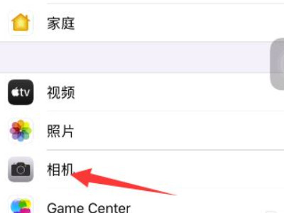 iphone12拍照滤镜没了第2步