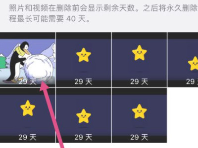 苹果被删除的视频能恢复吗第3步