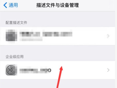app信任如何设置在哪苹果第3步