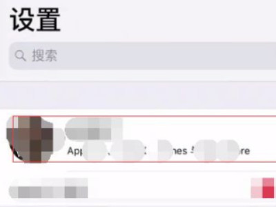 iphone取消订阅在哪第2步