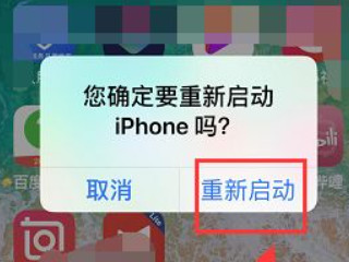 苹果手机无线局域网开关打不开第8步