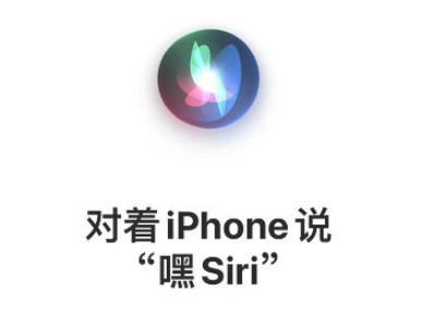 siri怎么不回答在呢第5步