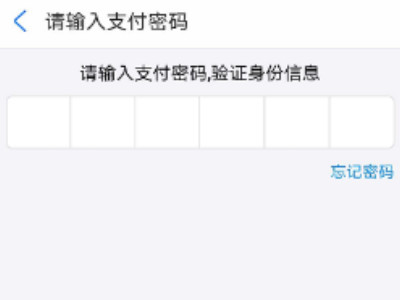 支付宝100以下免密怎么开启第7步