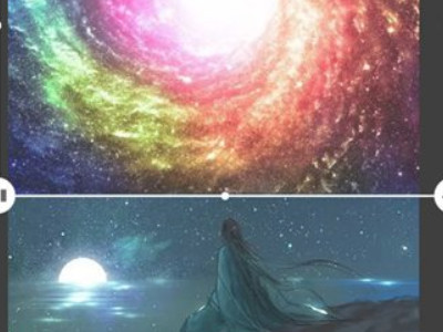 相机拼图怎么拼第5步