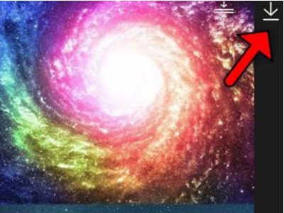 相机拼图怎么拼第6步