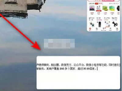 扫一扫识图翻译第2步