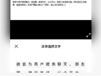 扫一扫识图翻译第5步