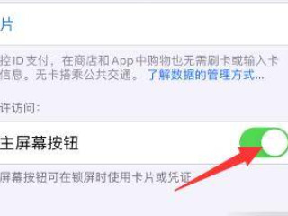 苹果12关屏幕延迟一秒第3步