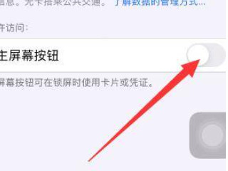 苹果12关屏幕延迟一秒第4步