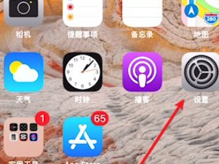 苹果设置NFC门卡第1步