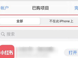 苹果手机下载记录在哪里找第4步