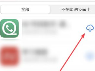 苹果手机下载记录在哪里找第5步