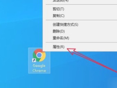 谷歌打不开第1步