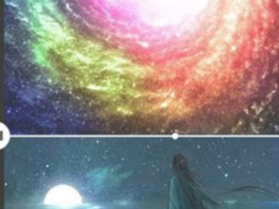 美颜相机怎么拼图组合起来第5步