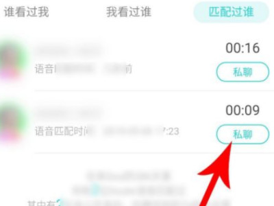 soul语音匹配第一次秒配后面就配不到了第4步