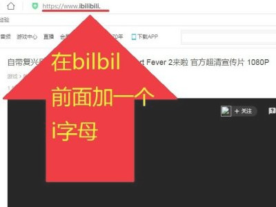 哔哩哔哩电脑版怎么下视频第2步
