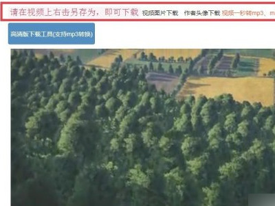 哔哩哔哩电脑版怎么下视频第3步