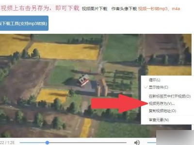 哔哩哔哩电脑版怎么下视频第4步